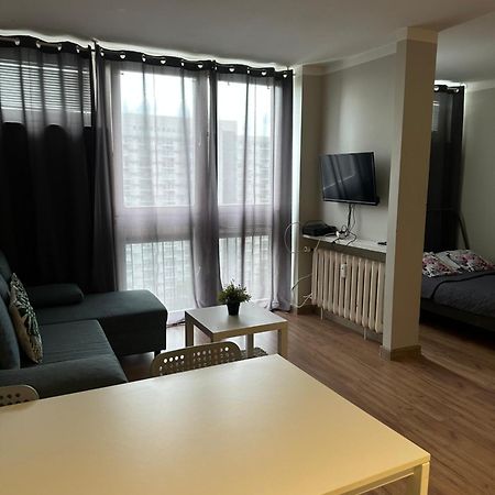 Coser Apartamenty III ワルシャワ エクステリア 写真